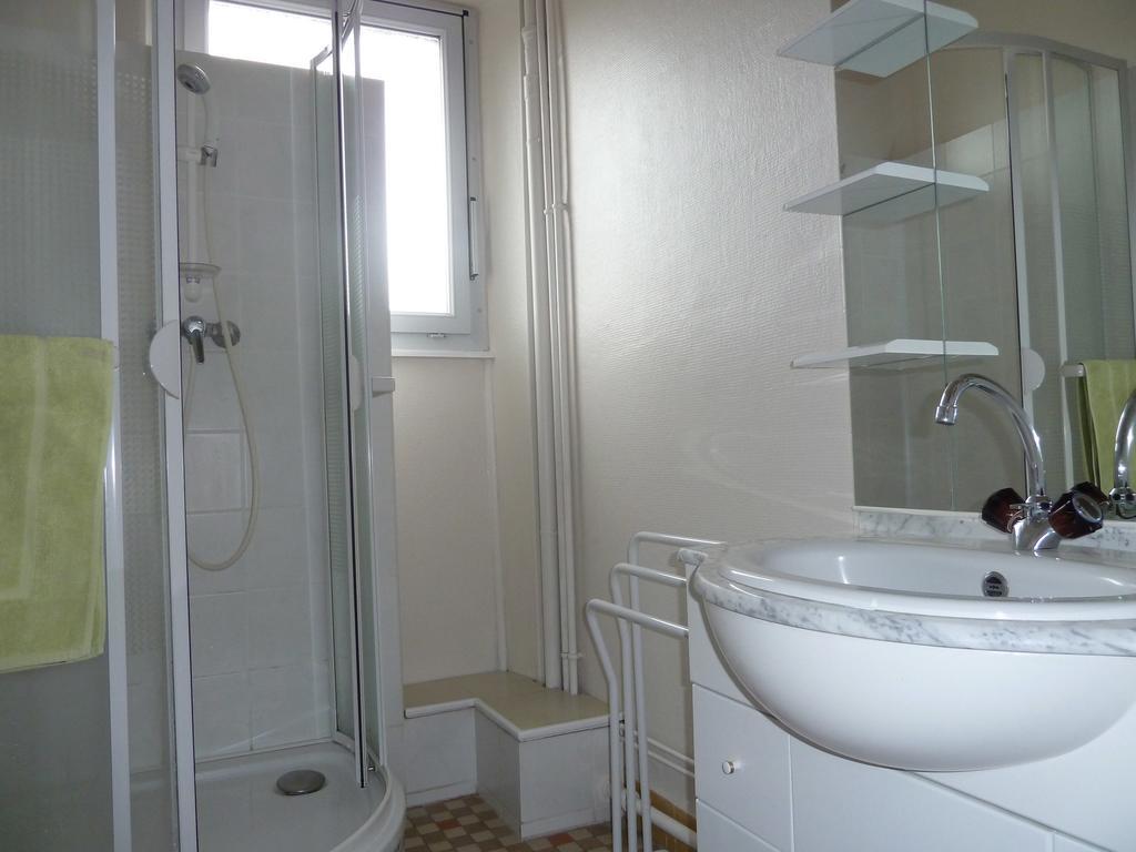 Les Chenets Villa Chambon-sur-Lac Ngoại thất bức ảnh