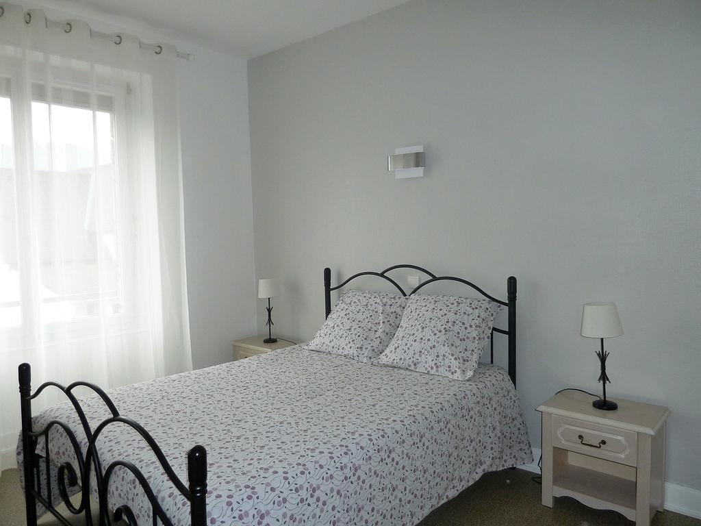 Les Chenets Villa Chambon-sur-Lac Ngoại thất bức ảnh